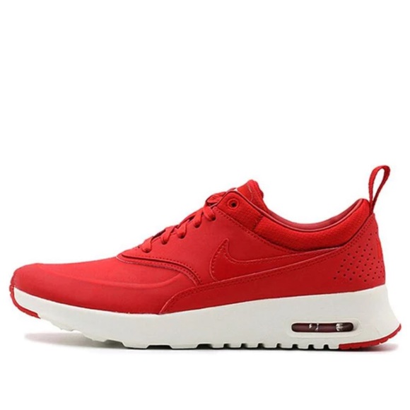 Nike Air Max Thea PRM Red Woman's